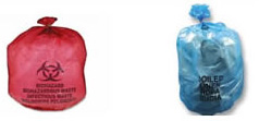 Soiled Linen & Medical Waste Bags